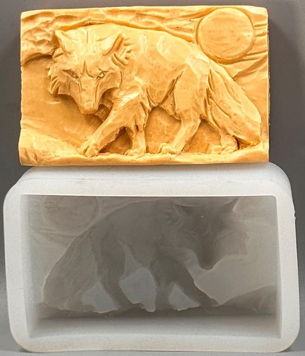 Wols silicone mold for soap - silicone,
