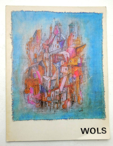 Wols drawings watercolors - drawings,