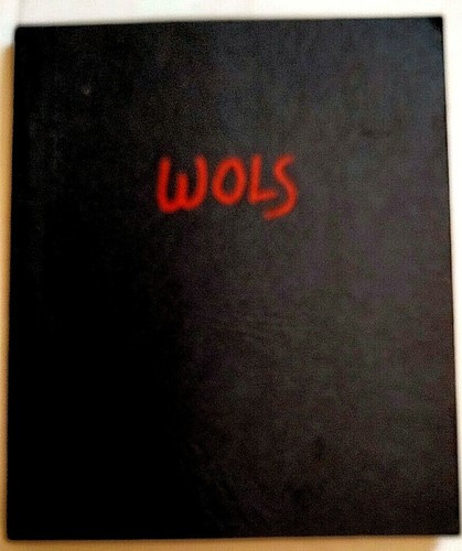 Wols premiere exposition - wols, a