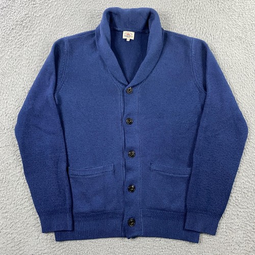 Faherty cardigan maglione uomo - faherty,