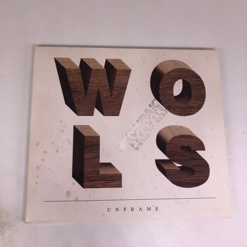 Unframe wols - unframe, 2011)