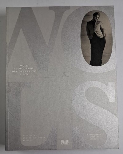 Ausstellungskatalog wols - ausstellungskatalog:,