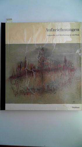 Wols records watercolours - wols,