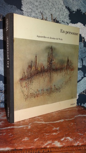 Wols personne aquarelles - personne,