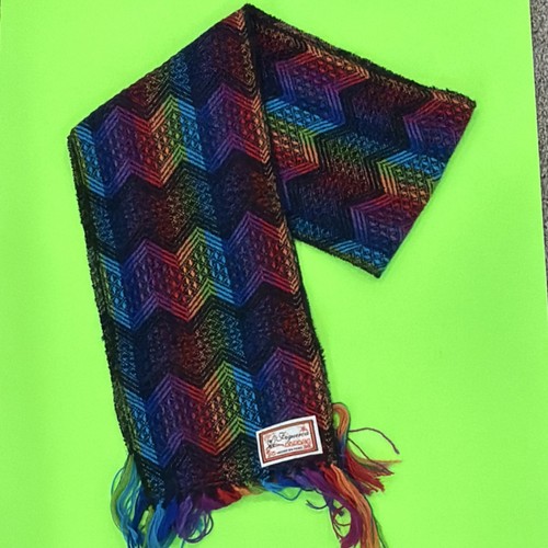 Sciarpa figueroa alpaca - sciarpa, unisex