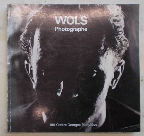 Glozer wols photographe 1978 - wols, photographe.