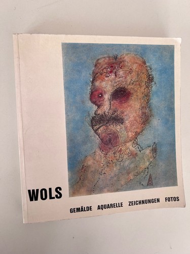 Wols gemälde aquarelle - wols,, gemälde,