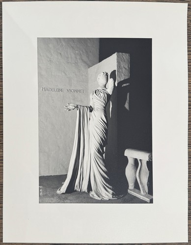 Wols madeleine vionnet - madeleine,