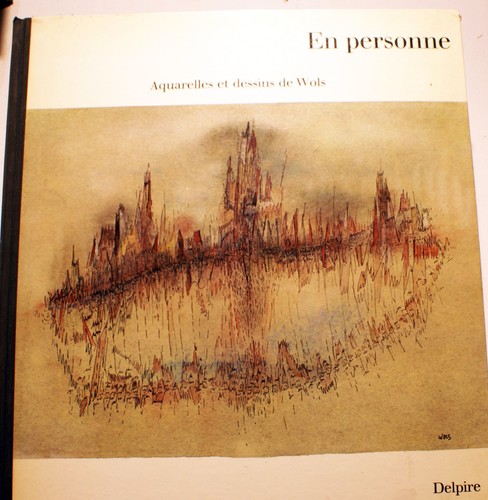Wols personne aquarelles et - personne/aquarelles,