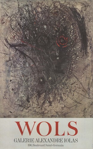 Otto wols galerie alexandre - galerie,