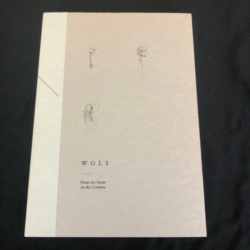 Wols from the street - from,