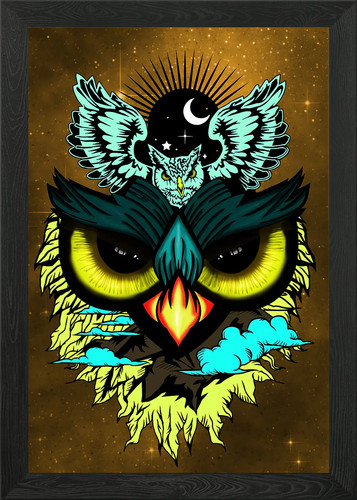 Wonderful wols framed - wols,