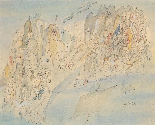 Untitled 1941 wols - 1941,