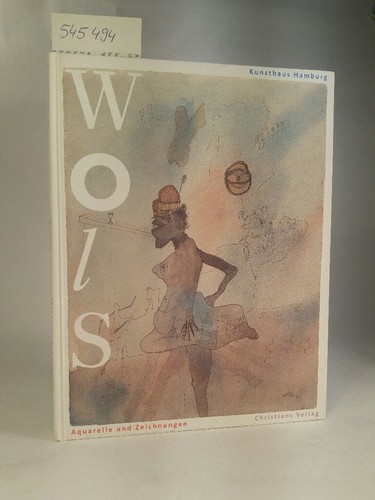 Wols watercolours drawings - watercolours,,