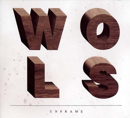 Wols unframe music cds new - wols,