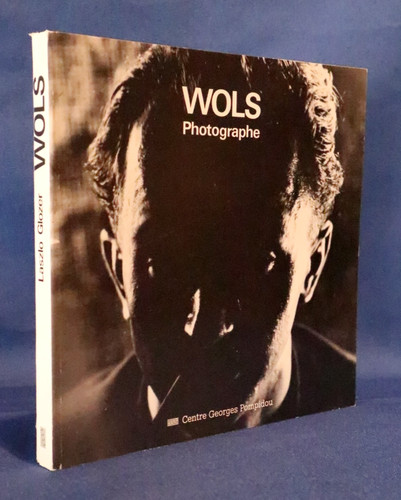 Laszlo glozer wols - glozer,,