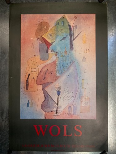 Vintage original wols - original,