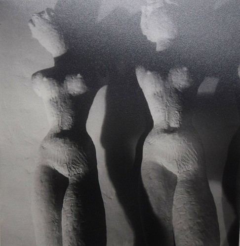 Wols figurine in ceramica - wols,
