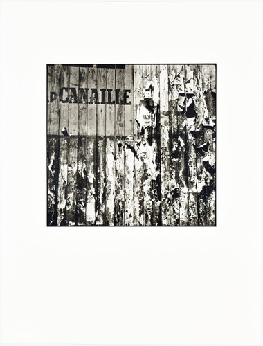 Wols canaille sur - wols:, la