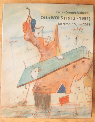 Otto wols 1913 1951 - otto, ancienne