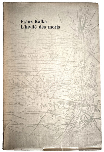 Kafka invite des - kafka, l'invite